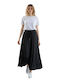Maxi Black Skirt