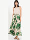 Maxi Multicolour Skirt