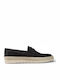 Men's Moccasins in Blue Colour