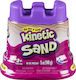 Spin Master Kinetic Sand Pink Sandcastle Single...