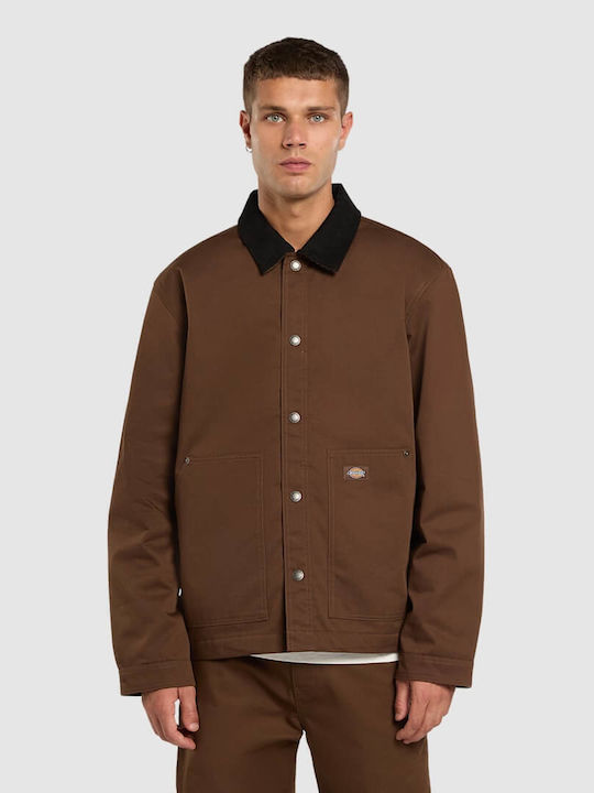 Dickies Μπουφάν Timber Brown