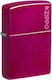 Zippo Classic Windproof Lighter Flame