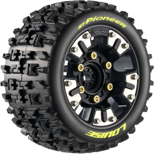 Tires + Wheels St-pioneer Mini Maxx Mini Xrt 0 + 1/2 Offset Hex 2