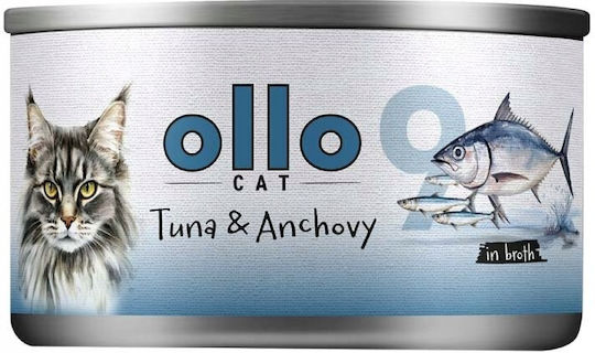 Applaws Υγρή Τροφή για Γάτες σε Κονσέρβα με Τόνο 70gr