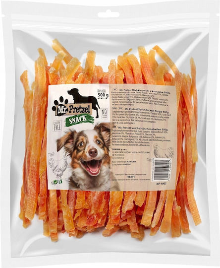 Mr. Bandit Recompense Pentru Câini În Stick Cu Pui 500gr