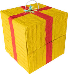 Riethmueller Pinatas Faltbare Geschenkbox Happy Birthday 30cm Durchmesser
