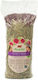 Vitapol Vita Kräuterheu Gras Rosenblätter 800g
