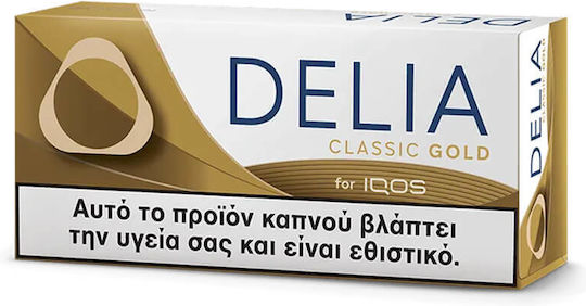 Delia Classic Gold S50 Pri 20 Sli