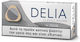 Delia Klassisches Silber S50 Pri 20 Sli