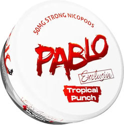 Pablo Exclusive Snus Tropical Punch 50mg/gr
