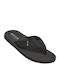 Ανδρικά Flip Flops Ανατομικά Μαύρα