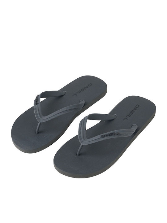 O'Neill Profile Small Logo Ανδρικά Flip Flops Γκρι