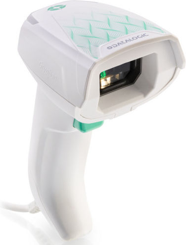 Datalogic Gryphon I Handheld Wired Scanner with 2D and QR Barcode Readability