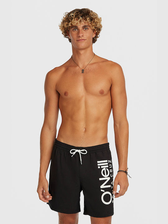 O'Neill Cali 16'' Men's Swimwear Shorts Black