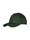 K Prime 5-Panel Hat 100% Cotton 00902 Forest Green