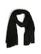 Mat Fashion Şal Pentru Femei Negru 0043.8289.N-black