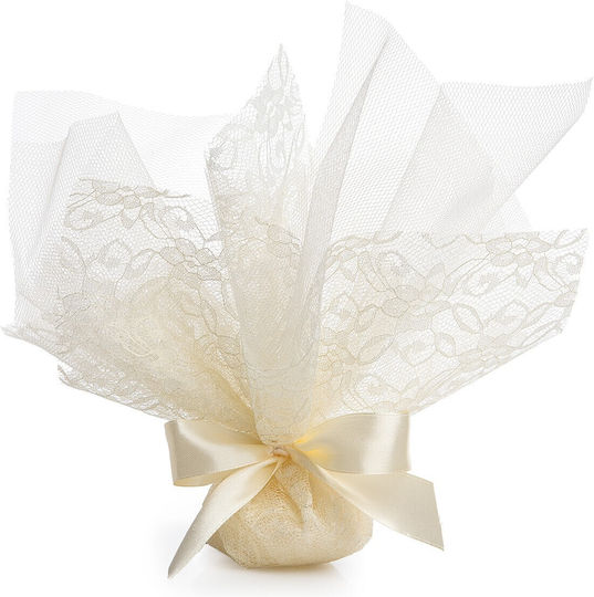 Beauty Home Hochzeitsgeschenke Beutel mit Spitze