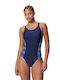 Activewear Swimsuit Blue