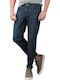 Men's Jeans Pants with Relaxed Fit Blue
