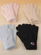 Pink Women's Gloves