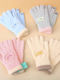 Purple Women's Gloves
