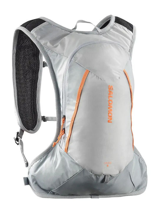 Salomon Cross 8 Hydration Pack 8lt Gray