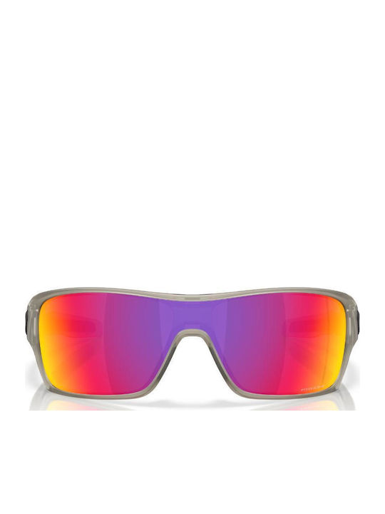 Oakley Sun Unisex Γυαλιά Ηλίου με Λευκό Κοκκάλι...