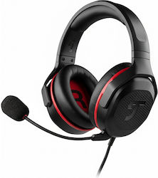 Teufel Cage One Over Ear Gaming Headset with 3.5mm Connectivity Teufel Cage One Over Ear Gaming Headset with 3.5mm Connectivity