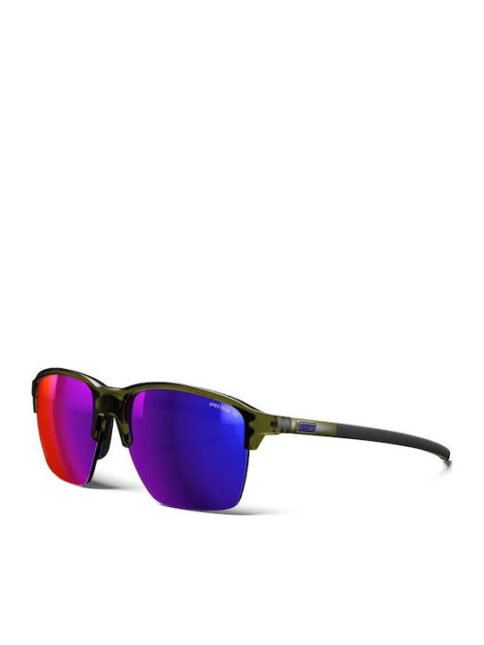 Julbo Unisex Sunglasses With Black Frame With M...