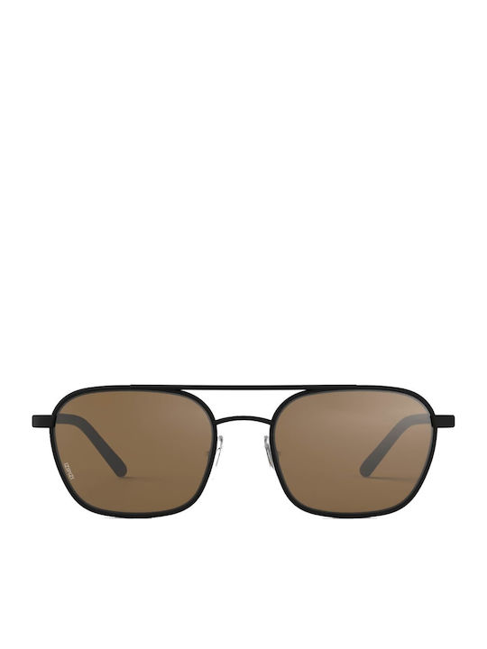 Izipizi Sun Unisex Γυαλιά Ηλίου με Μαύρο Σκελετό