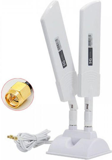 GTBD0605804203R External Wi-Fi Antenna 42dBi with SMA Connection