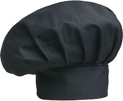 Egochef Egochef Schwarz Chef Kappe