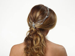Wedding Hair Accessory Headband Boho Crystal