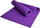 Profit Trainingsmatte Yoga Lila