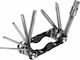 Logilink Bike Wz0071 Bike Mini Folding Tool 9-in-1