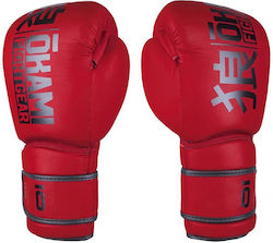 Okami Obg122 Boxhandschuhe Für Wettkampfhandsch...
