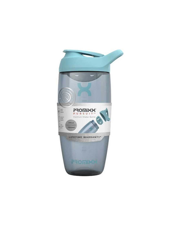 Promixx Shaker Πρωτεΐνης 700ml Πλαστικό Μπλε