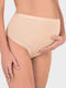 Maternity Briefs Berrak High Waist Beige Brk11648-1-beige