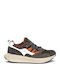 Men's Sneakers Olive Grey