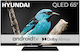 Hyundai Smart Televizor 65" 4K UHD QLED QLX65850GSMART HDR (2025)