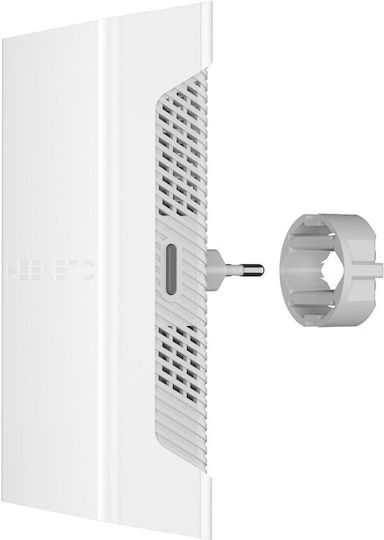 Keenetic Buddy 6 SE Mesh Wi-Fi Verstärker Dualband (2,4 & 5 GHz) 3000 Mbit/s