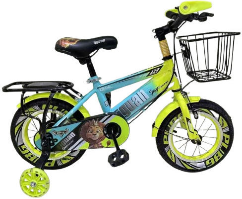 Bike Toys 16" Kids' City Bicycle Green