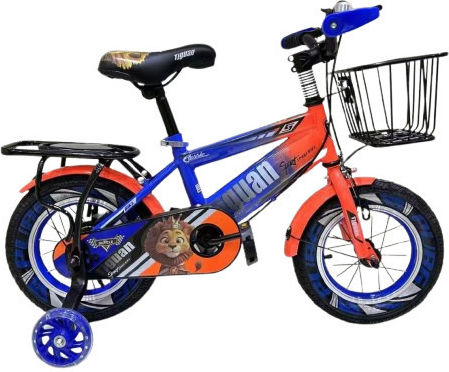 Bike Toys 16" Детско Градско Колело Синьо