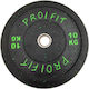 Profit Σετ Δίσκοι Ολυμπιακού Τύπου 2 x 10kg Φ50mm