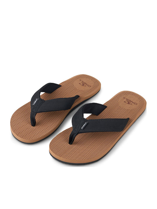 O'Neill Koosh Ανδρικά Flip Flops Καφέ