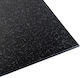 Profit Bodenbelag für Turnhallengeräte Beidseitig Schwarz/Grau 100x100x2cm 1Stück