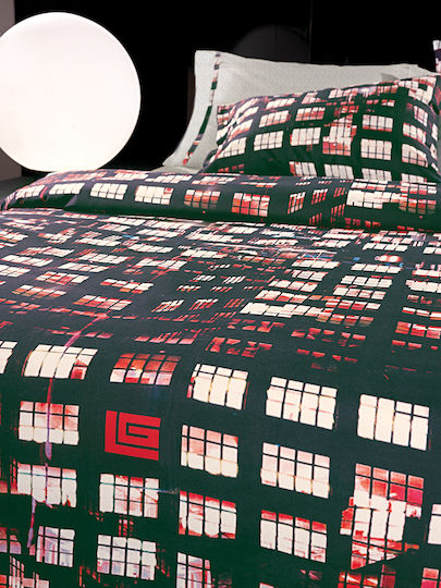 Guy Laroche Estate Set Multicolour Pillowcases 50x70cm