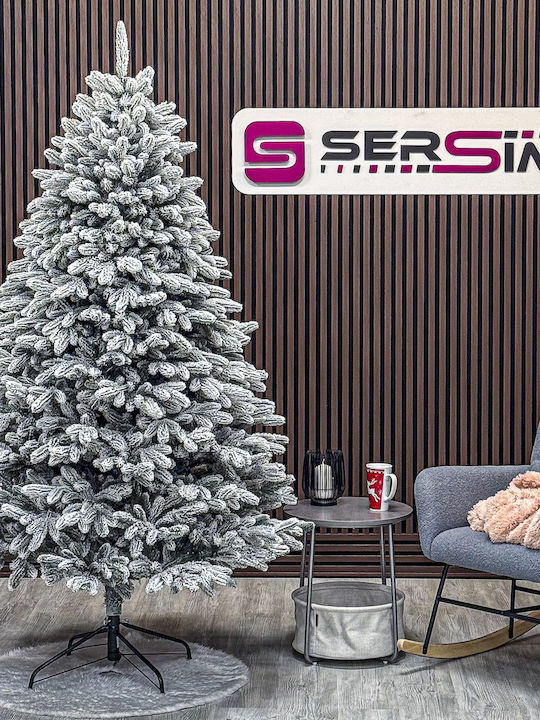Δέντρο Laponia Select Snow 210εκ. Μπλε Δέντρο Laponia Select Snow 210εκ. Μπλε