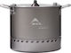 MSR Windburner Topf Camping-Kochutensilien