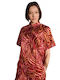 Short Sleeve Women's Shirt Sagria